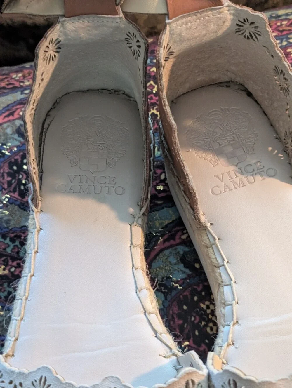 Vince Camuto these vince